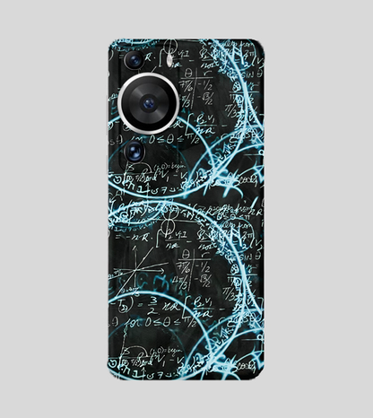 Huawei 3D Glossy Effect