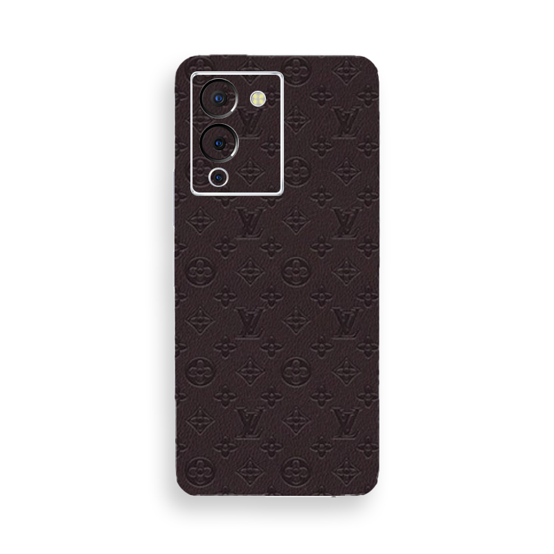 Infinix Leather Engrave