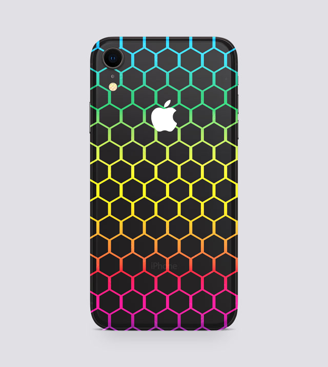 iPhone XR | Astral Aria | 3D Texture