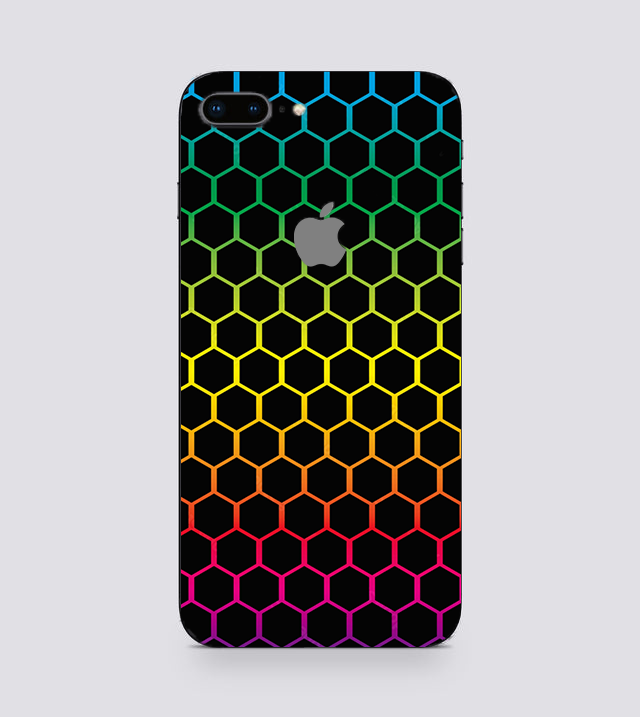 iPhone 8 Plus | Astral Aria | 3D Texture