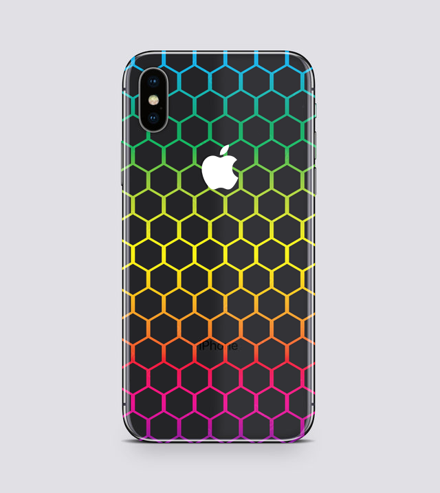 iPhone XS | Astral Aria | 3D Texture