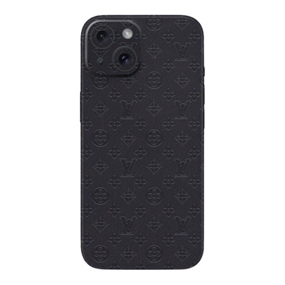 iPhone Leather Engrave