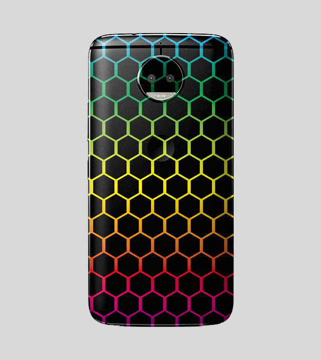 Motorola Moto G5 S | Astral Aria | 3D Texture