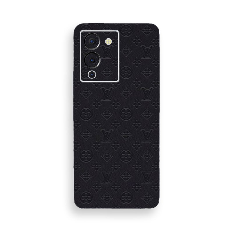 Infinix Leather Engrave