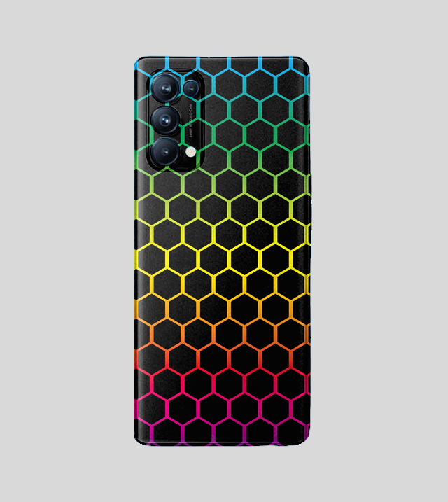 OPPO Find X5 | Astral Aria | 3D Texture