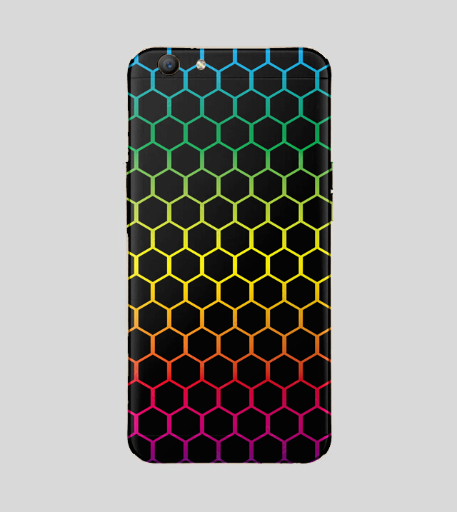OPPO A59 | Astral Aria | 3D Texture