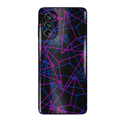 Motorola 3D Glossy Effect