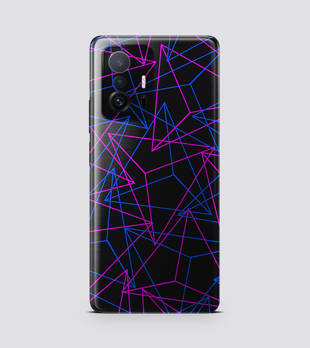 Xiaomi Mi 11 Pro Plus | Neon Nexus | 3D Texture