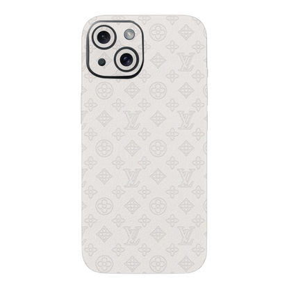 iPhone Leather Engrave