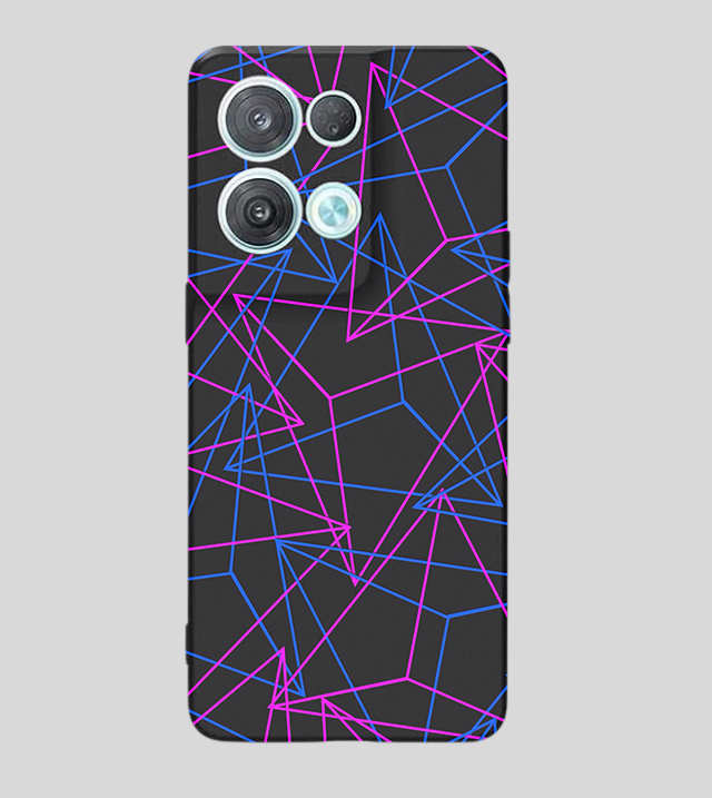 Infinix Note 30 | Neon Nexus | 3D Texture