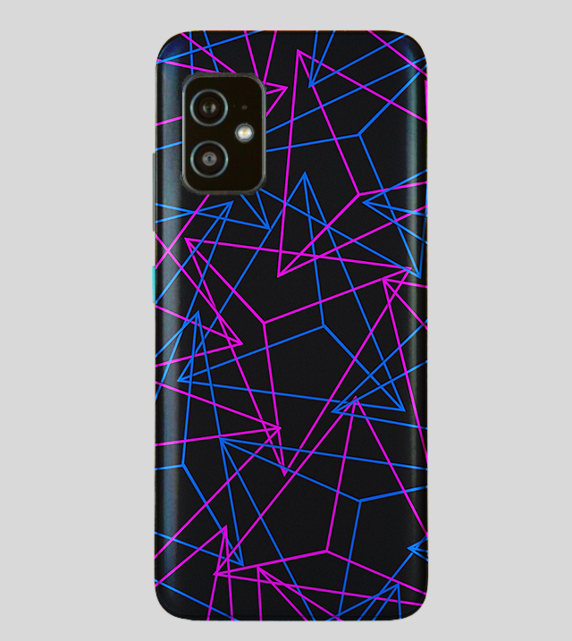 ASUS ZenFone 8 | Neon Nexus | 3D Texture