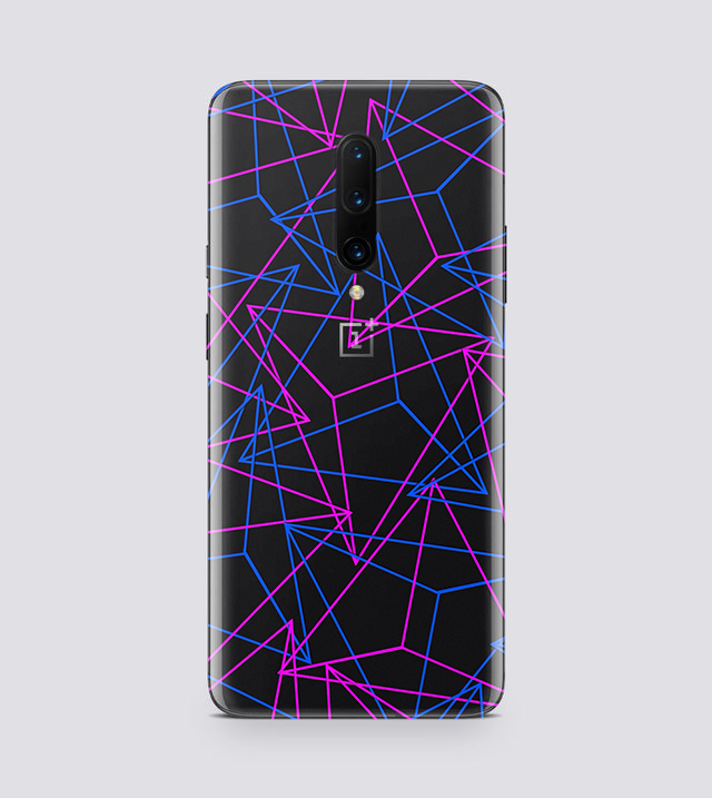 OnePlus 7 Pro | Neon Nexus | 3D Texture