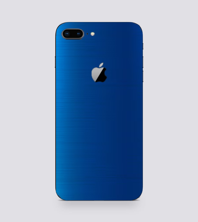 iPhone 8 Plus | Steel Blue | Solid Texture