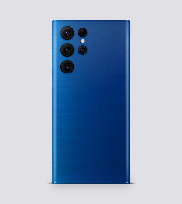 Samsung Galaxy S23 Ultra | Steel Blue | Solid Texture