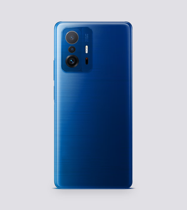 Xiaomi Mi 11 Pro Plus | Steel Blue | Solid Texture