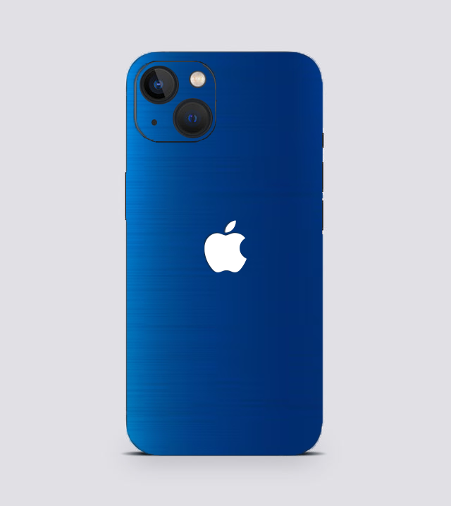 iPhone 13 | Steel Blue | Solid Texture