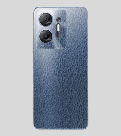 Infinix 3D Glossy Effect