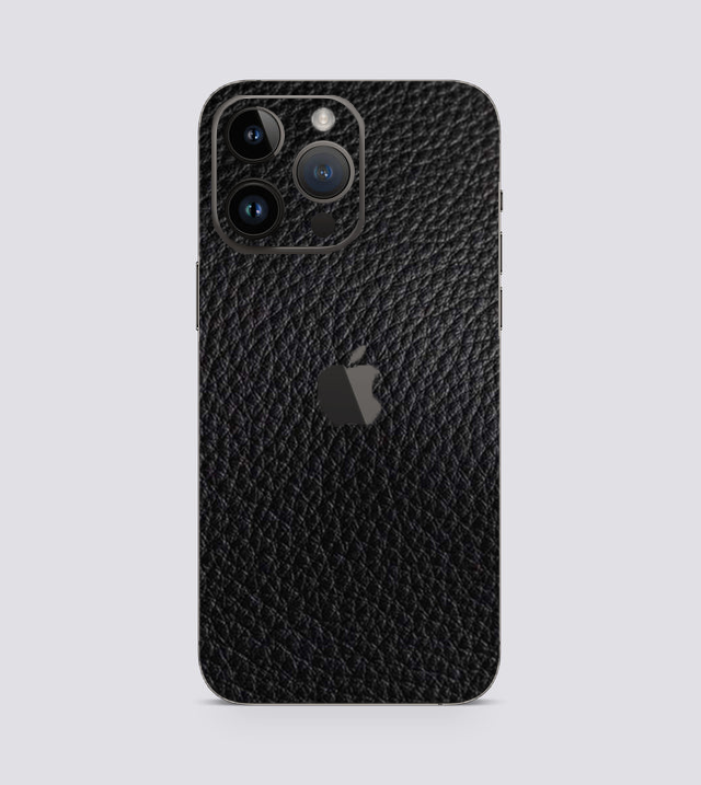 Iphone 14 Pro Max | Sneaky Mammals | Leather Texture
