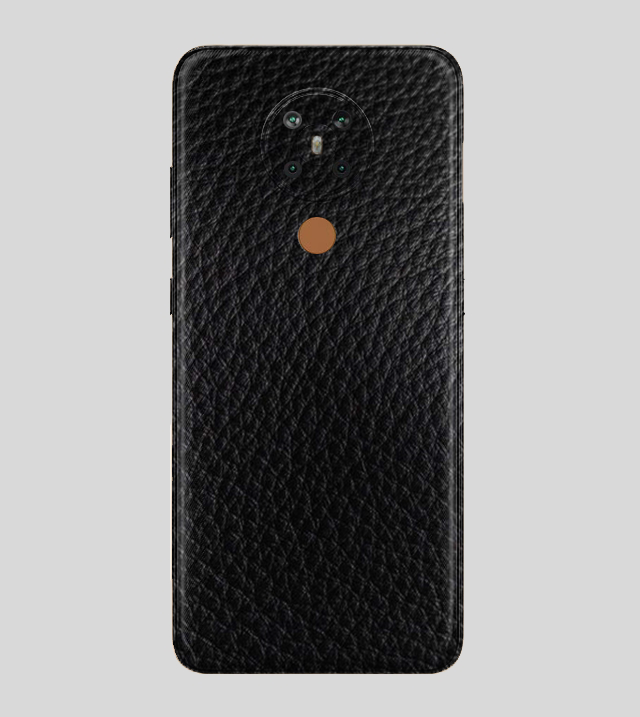 Nokia 5.3 | Sneaky Mammals | Leather Texture