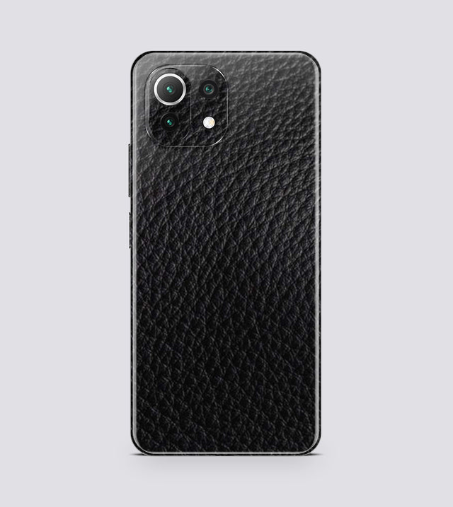 Xiaomi Mi 11 Lite | Sneaky Mammals | Leather Texture