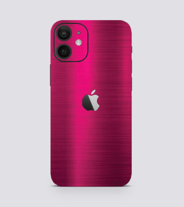 iPhone 12 mini | Rosy attitude | Solid Texture