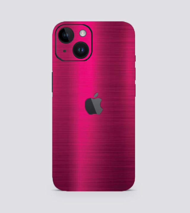 iPhone 14 | Rosy attitude | Solid Texture