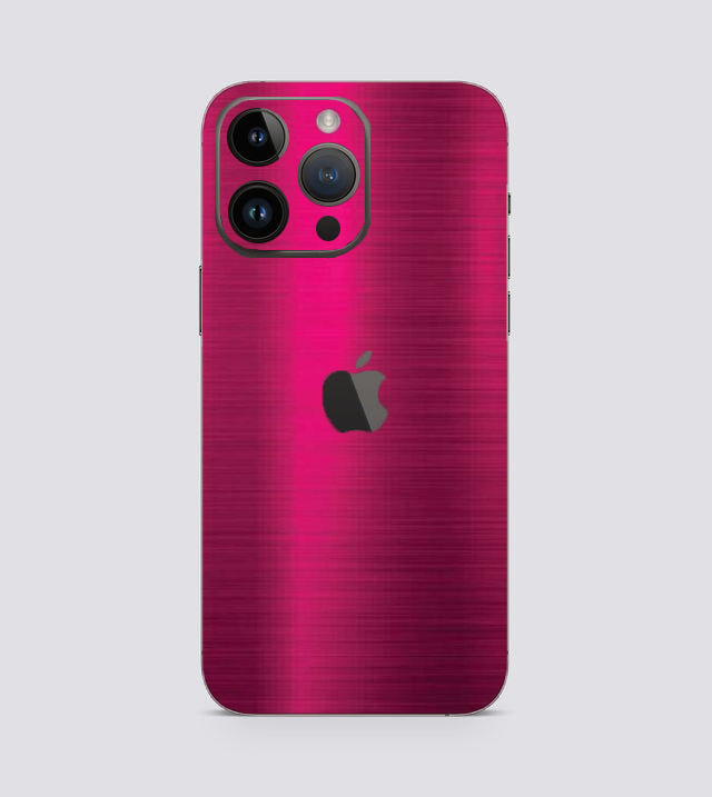 Iphone 14 Pro Max | Rosy attitude | Solid Texture