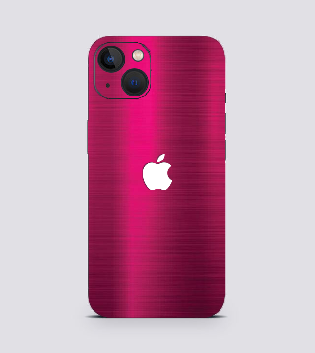 iPhone 13 | Rosy attitude | Solid Texture