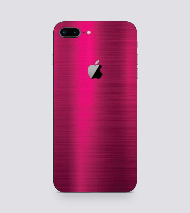 iPhone 8 Plus | Rosy attitude | Solid Texture