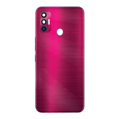 Tecno 3D Glossy Effect