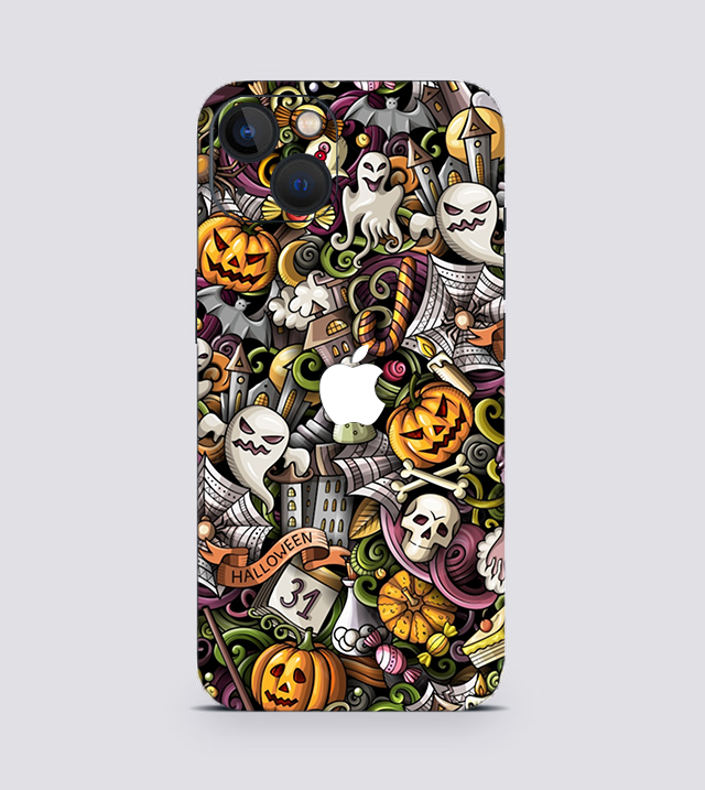 iPhone 13 | Halloween Delight | 3D Texture