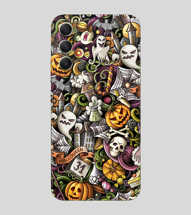 Samsung Galaxy A14 | Halloween Delight | 3D Texture