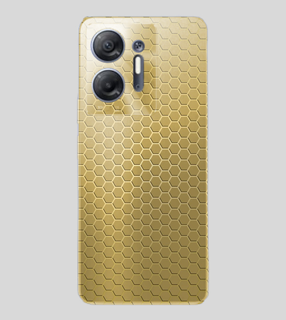 Infinix 3D Glossy Effect