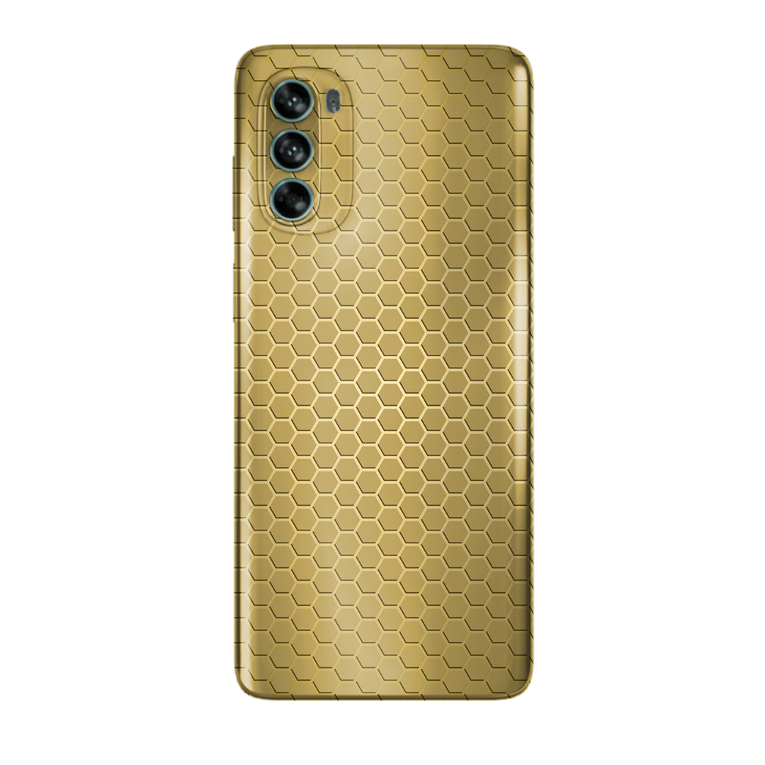 Motorola 3D Glossy Effect