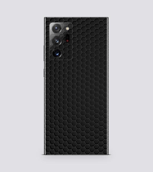 Samsung Galaxy Note 20 Ultra | Dark Desire | Honeycomb Texture