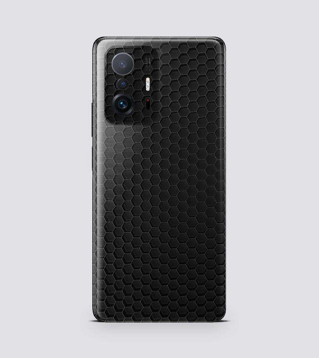 Xiaomi Mi 11 Pro Plus | Dark Desire | Honeycomb Texture
