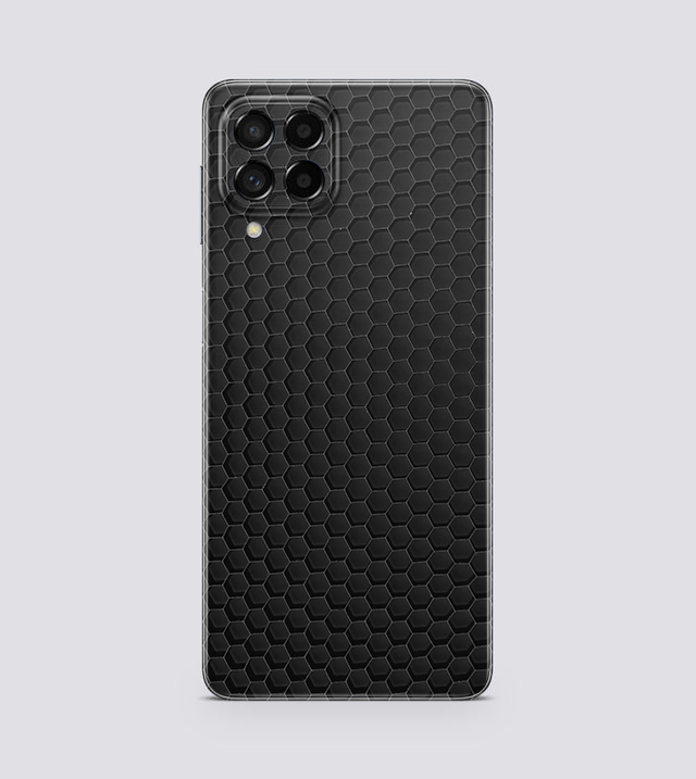 Samsung Galaxy M53 | Dark Desire | Honeycomb Texture