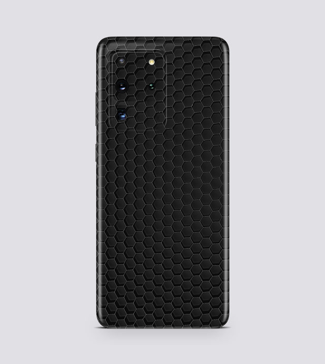 Samsung Galaxy S20 Ultra | Dark Desire | Honeycomb Texture