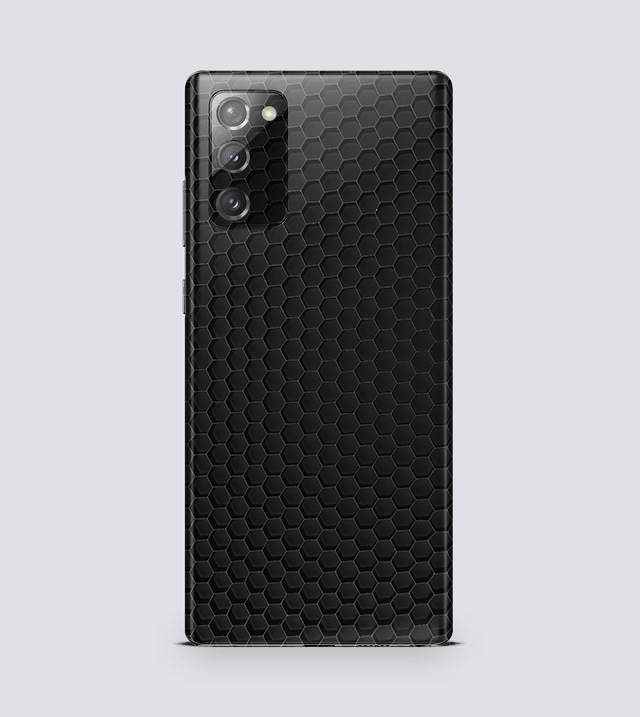Samsung Galaxy Note 20 | Dark Desire | Honeycomb Texture