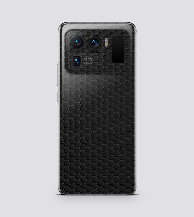 Xiaomi Mi 11 ULTRA | Dark Desire | Honeycomb Texture