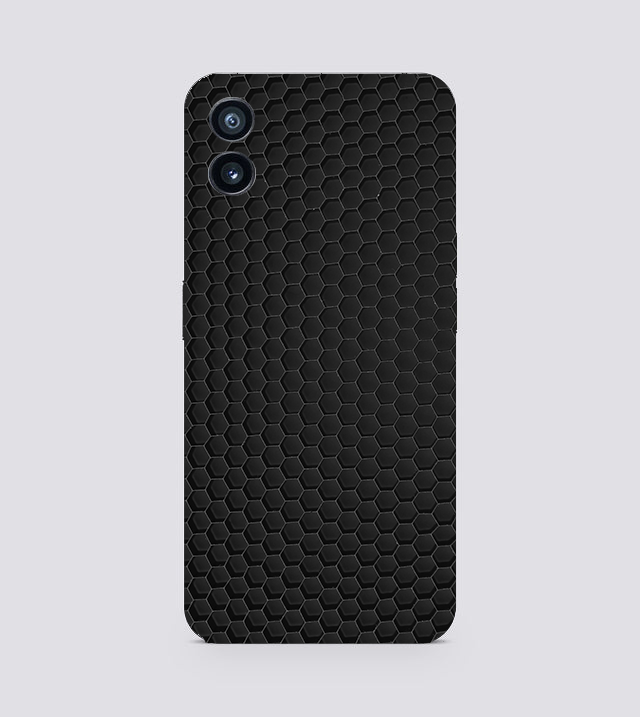 Nothing Phone 1 | Dark Desire | Honeycomb Texture