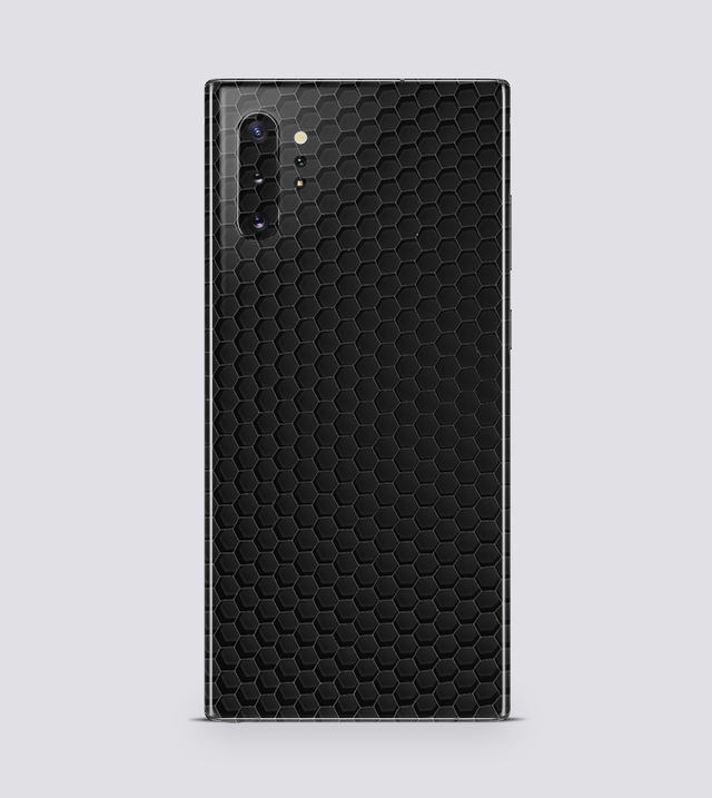 Samsung Galaxy Note 10 Plus | Dark Desire | Honeycomb Texture