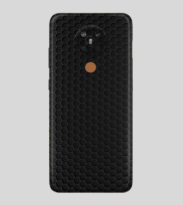 Nokia 5.3 | Dark Desire | Honeycomb Texture