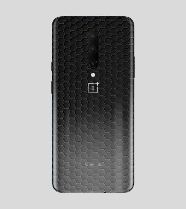 OnePlus 7T Pro | Dark Desire | Honeycomb Texture
