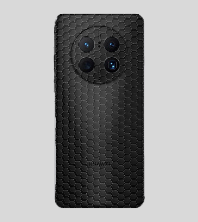 Huawei Mate 50 Pro | Dark Desire | Honeycomb Texture