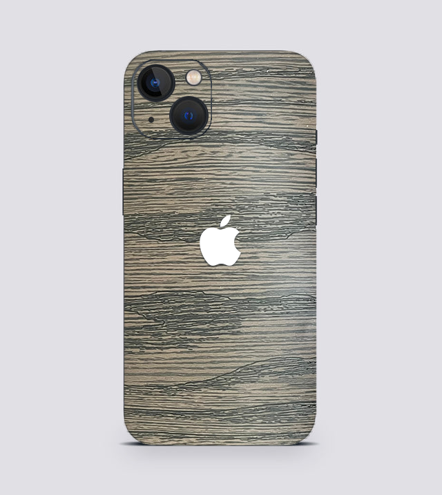 iPhone 13 | Speaking Tree | Wooden Texture