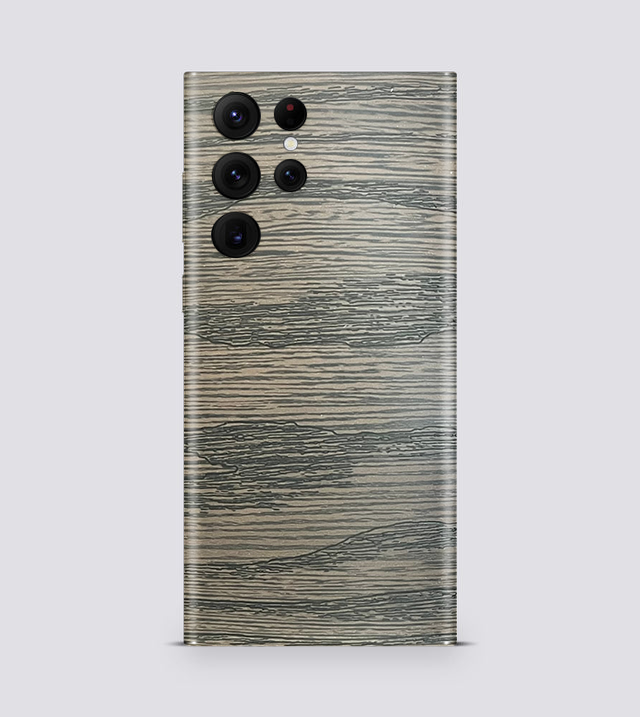 Samsung Galaxy S23 Ultra | Speaking Tree | Wooden Texture