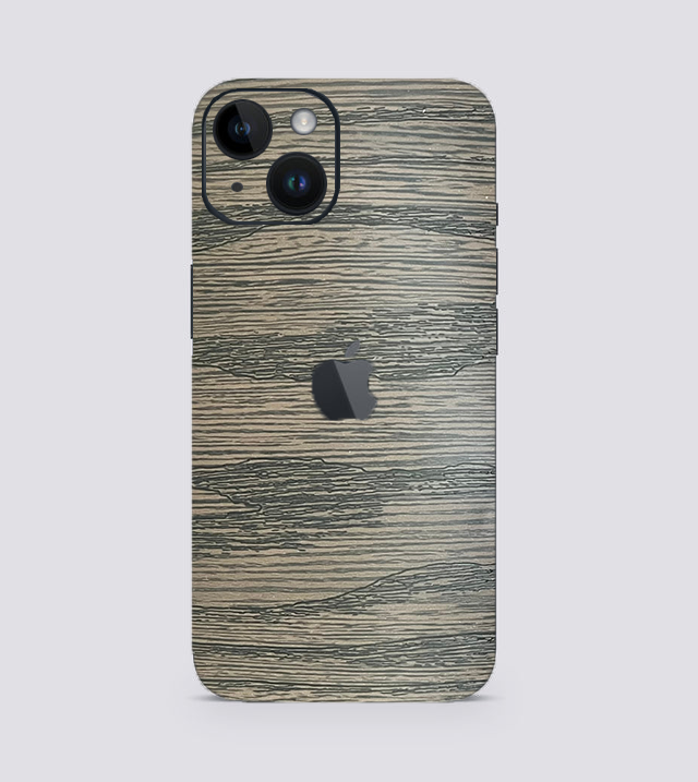iPhone 14 | Speaking Tree | Wooden Texture