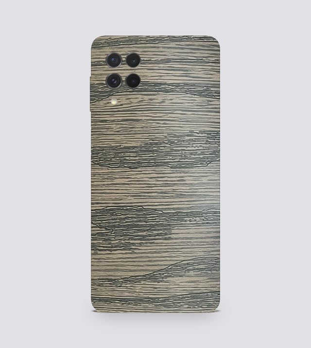 Samsung Galaxy A42 | Speaking Tree | Wooden Texture