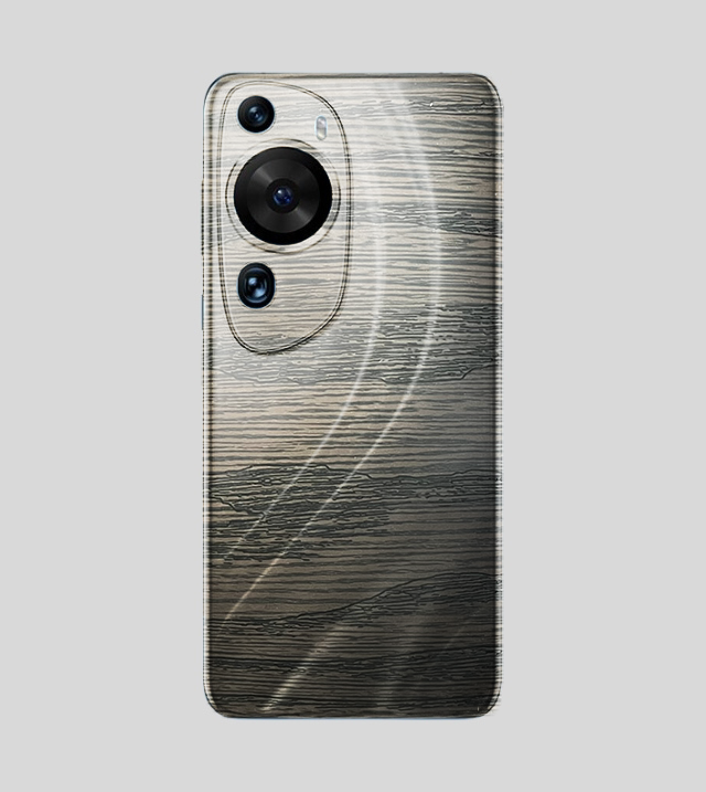Huawei P60 Art | Speaking Tree | Wooden Texture